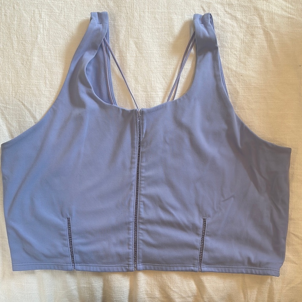 Nike workout tank top